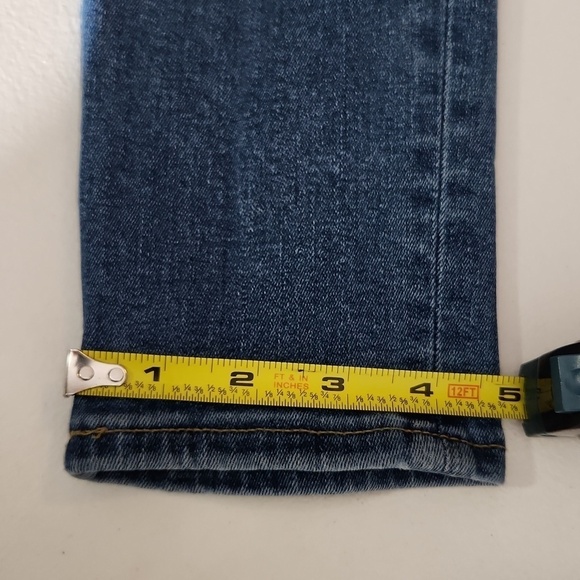 Free Assembly Jeans Size 6 Denim - Picture 9 of 14